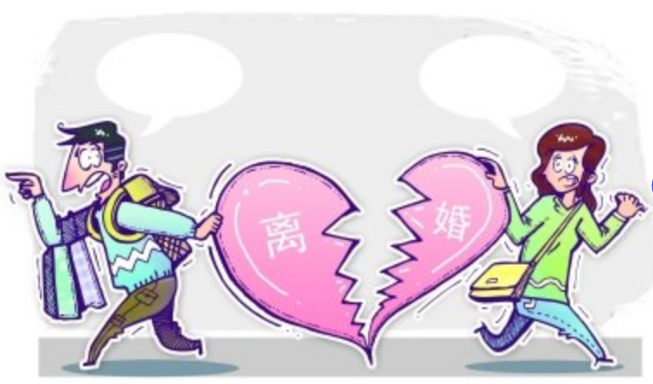 南京私家调查：离婚男方不肯分割财产如何处理